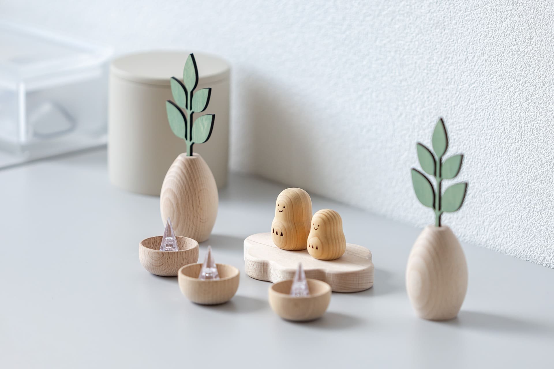 かみさまとおうち｜Creema SPRINGS