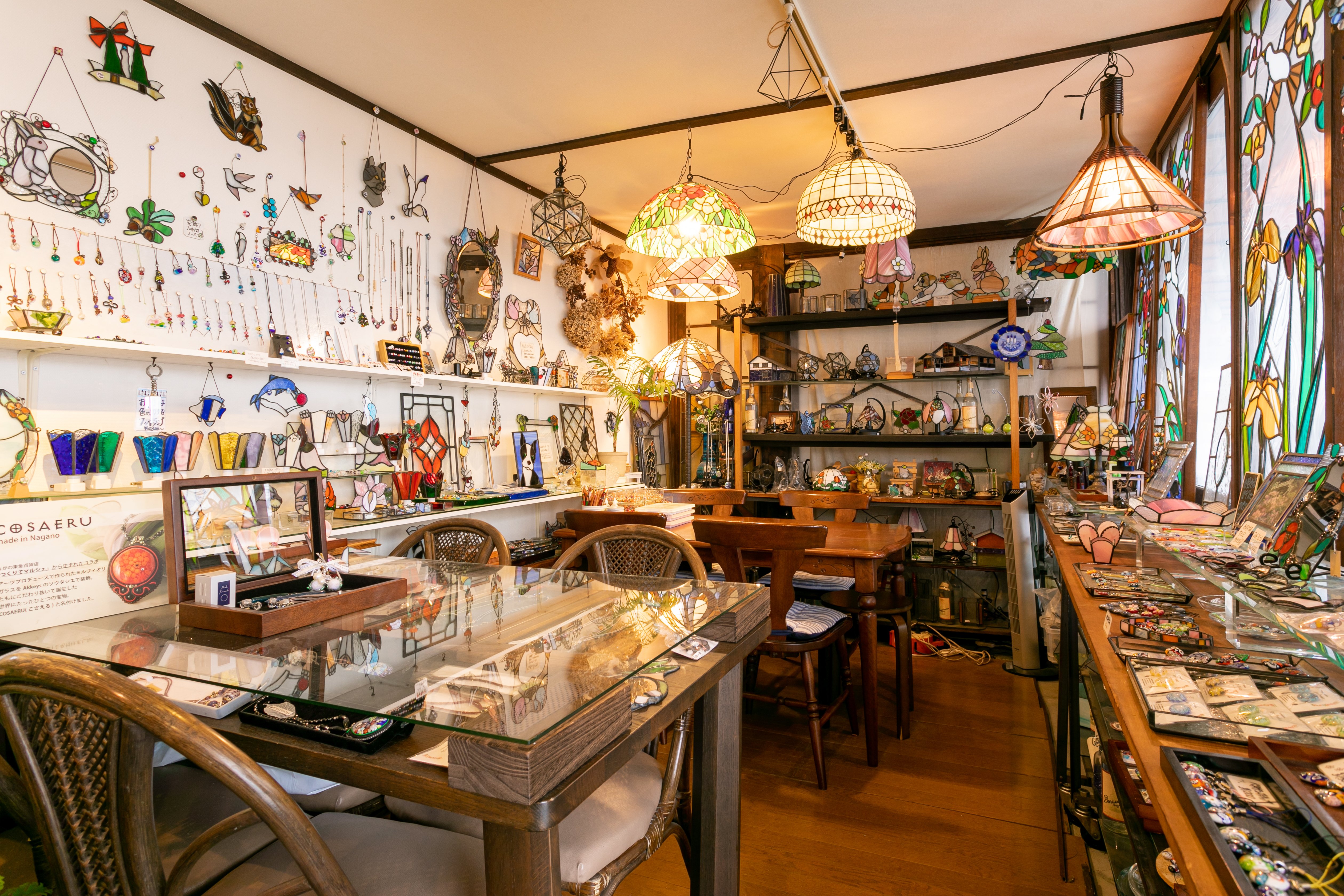 ステンドグラス アーツプロデュース｜Creema SPRINGS