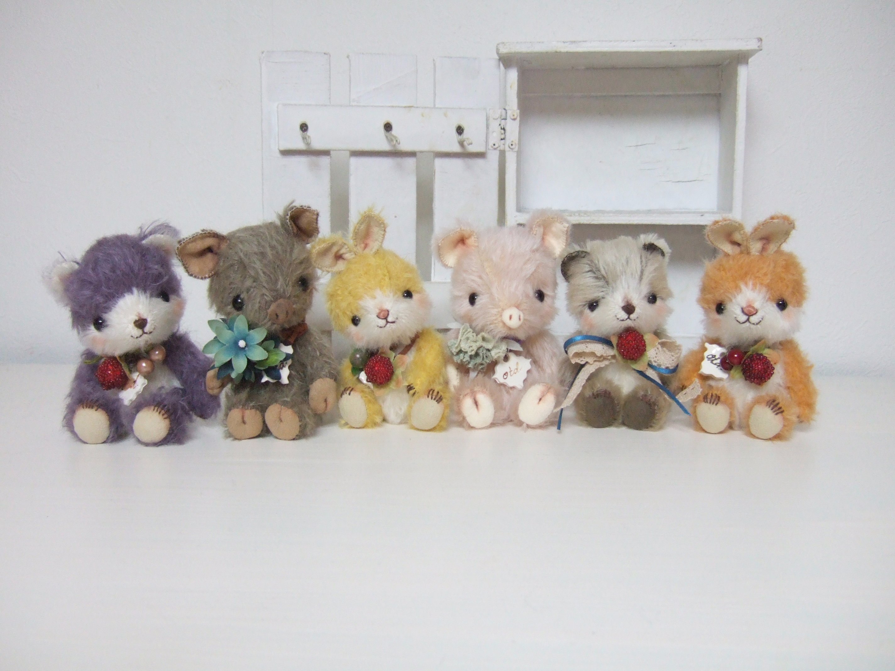 テディベア,アーティストベア,otd Karen bear | timeroman-shop otd