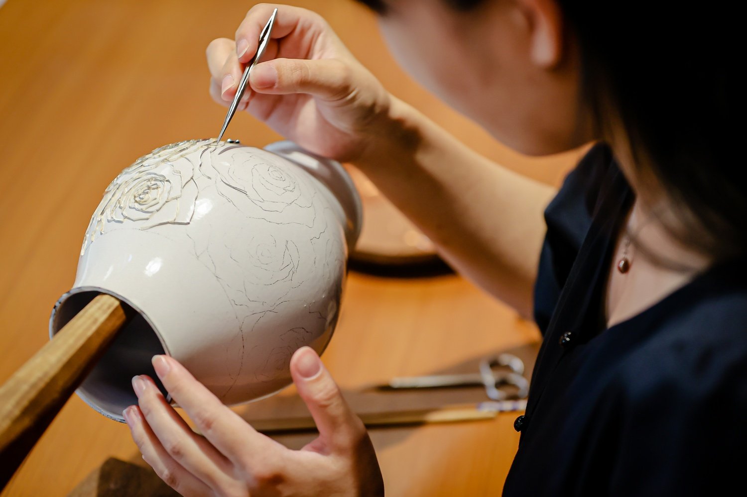 太田七宝六代目 野中さつき｜Creema SPRINGS