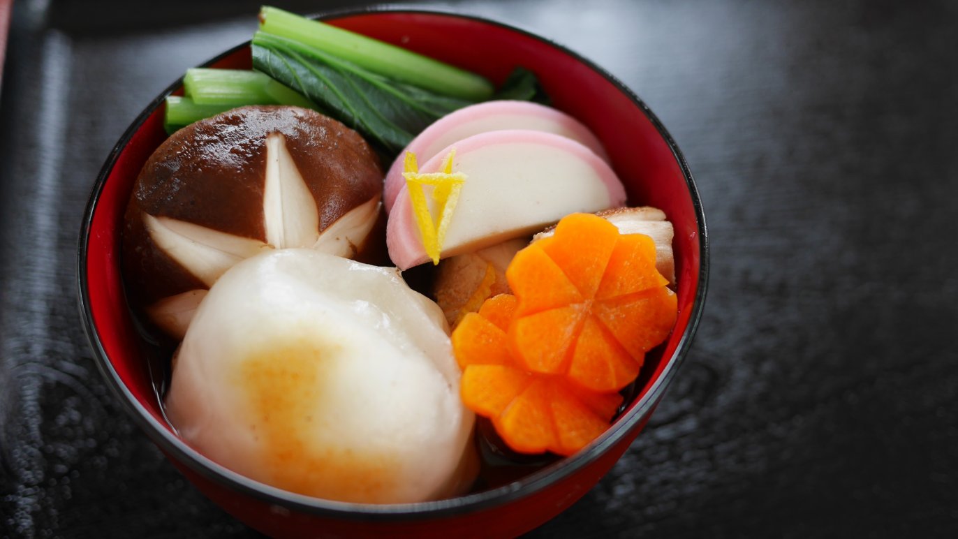 つき立てのお餅の美味しさを知って欲しい！厳選した3種のもち米で作る