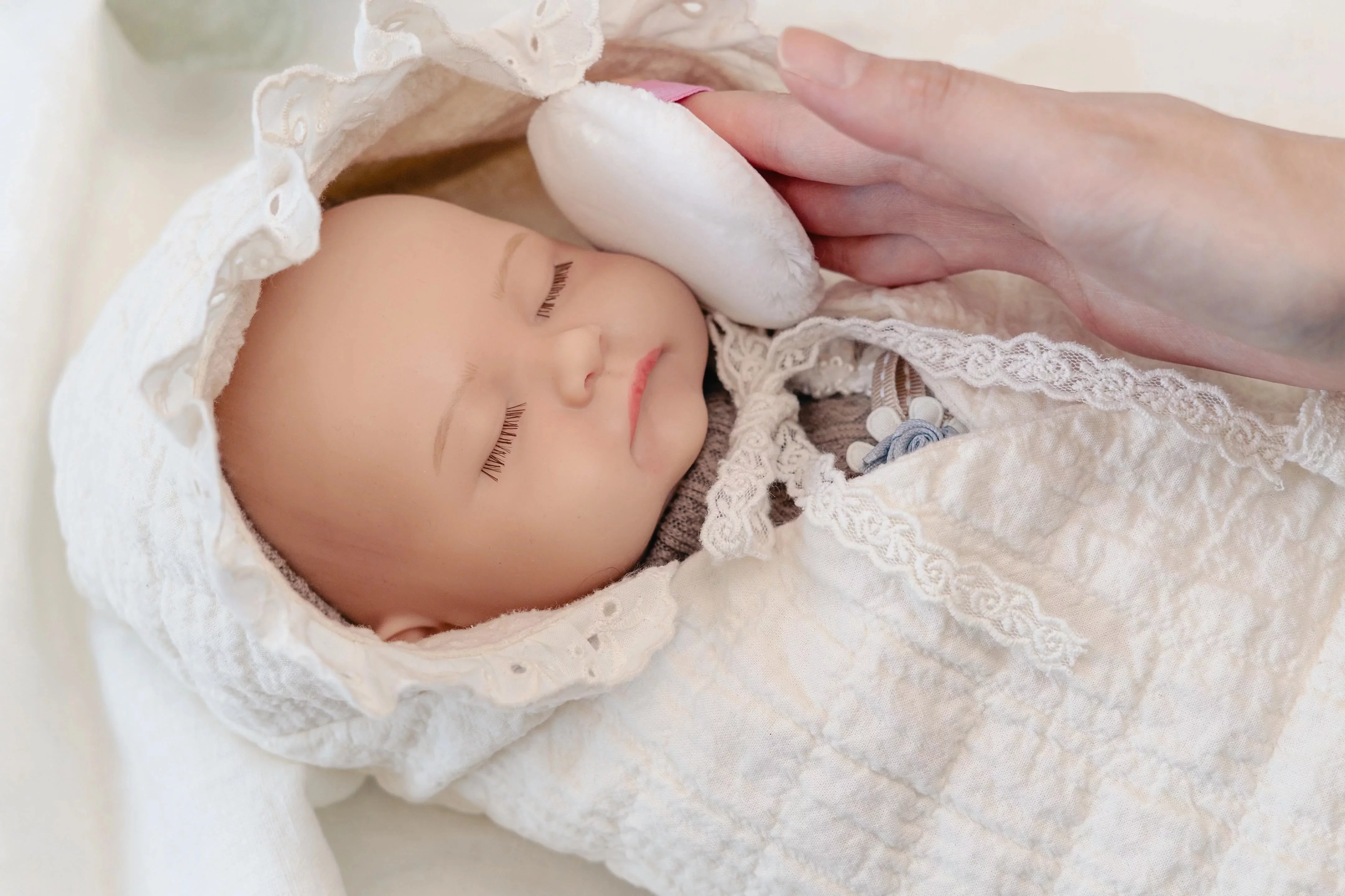 リボーンドール 　ロシア作家様　 　　　　　　　 こぐま 4名のCreema作家が紡ぐ、やさしさに包まれたリボーンドールの世界を