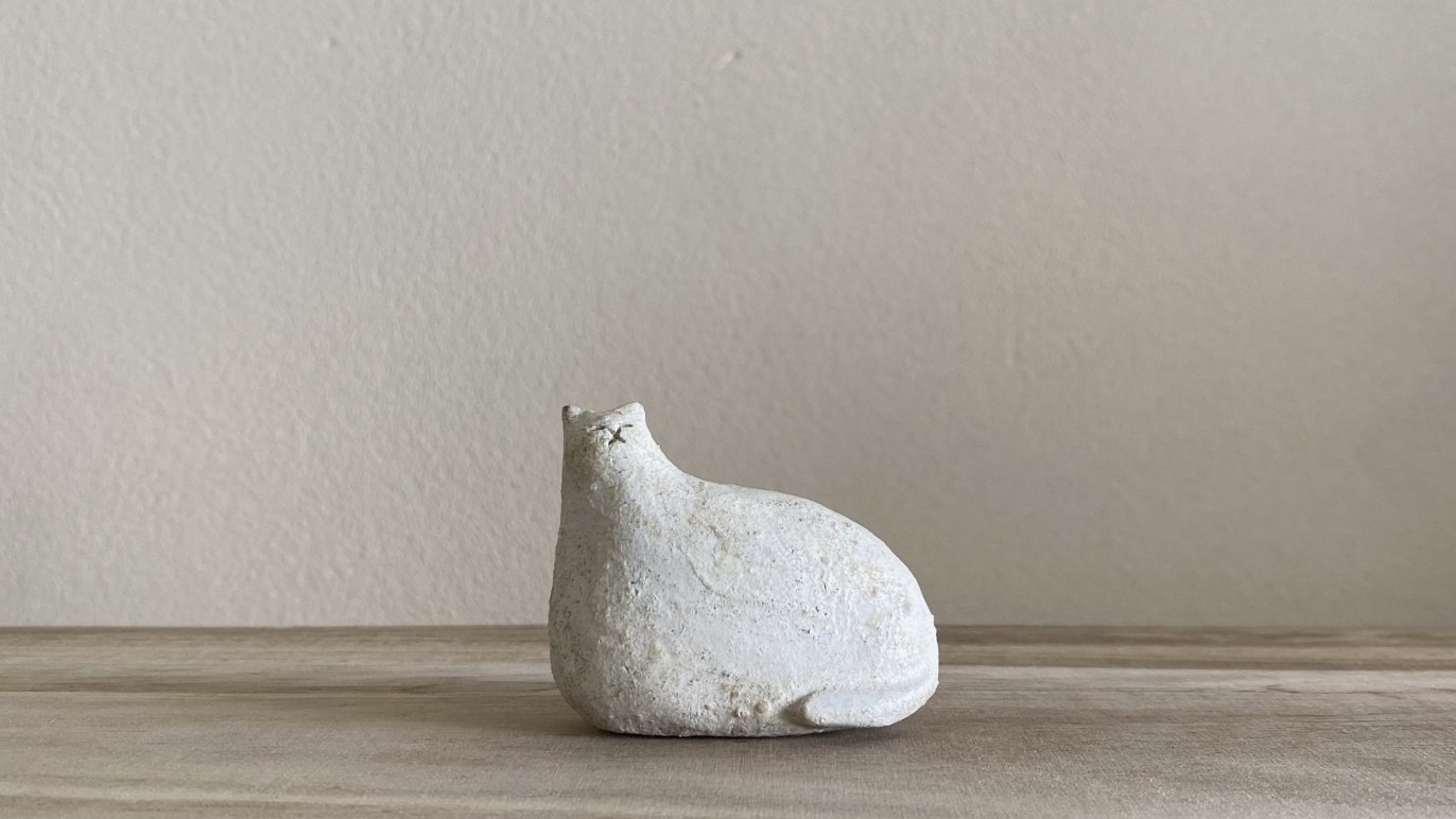 陶土の猫たちと自然の世界へ｜Creema SPRINGS