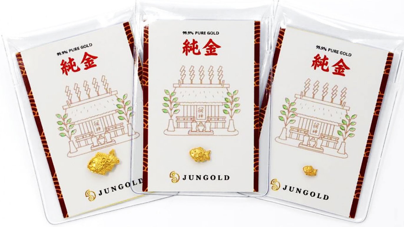 JUNGOLD】純金神棚シリーズ ― 世界最小サイズで新登場｜Creema SPRINGS