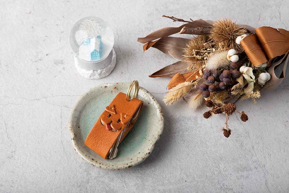 もう大切な貴重品を傷つけない！3種類のアニマルモチーフから選ぶ