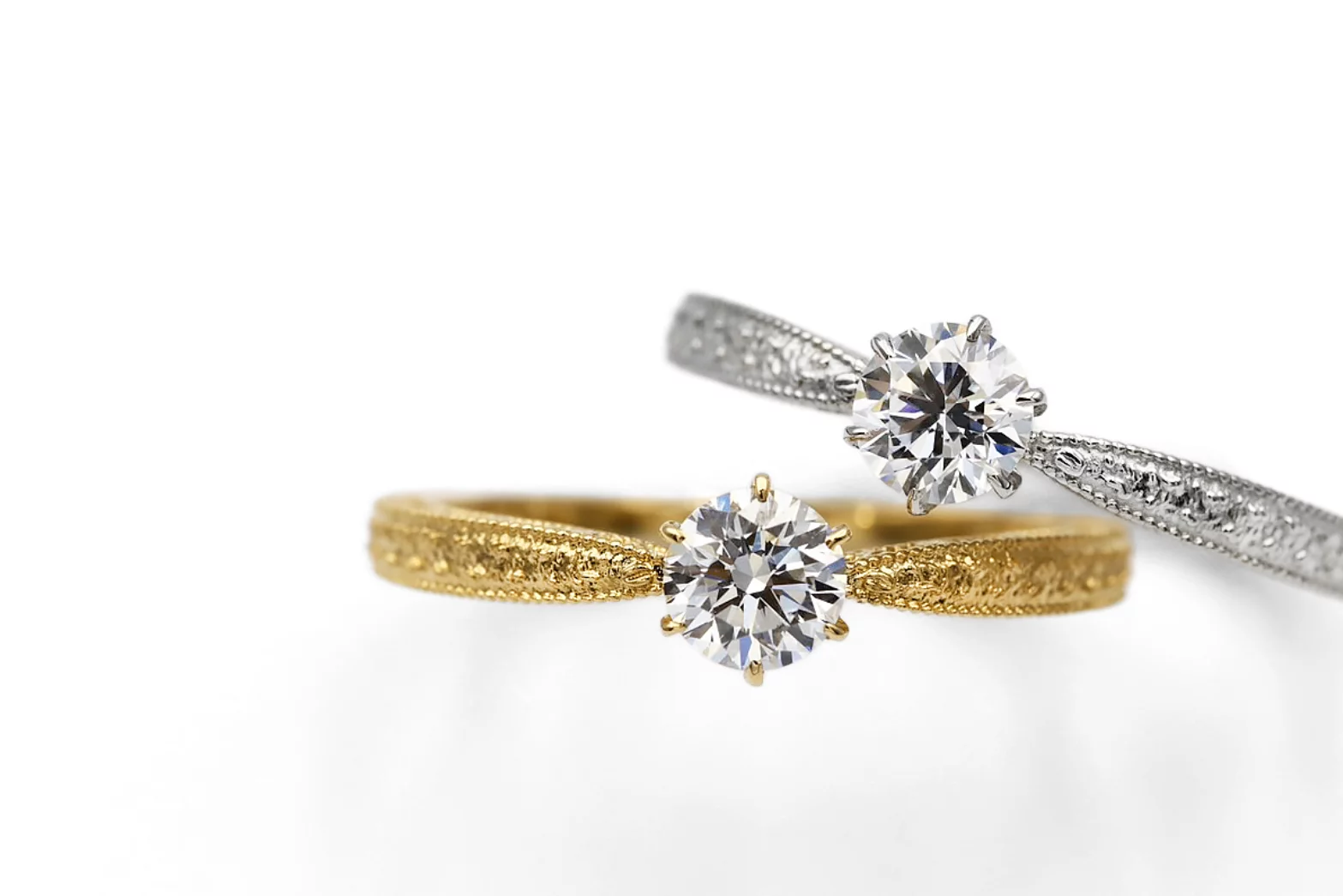5万円代で買える！0.3ct/Dカラー/VVS1/エクセレントカットの、憧れ 