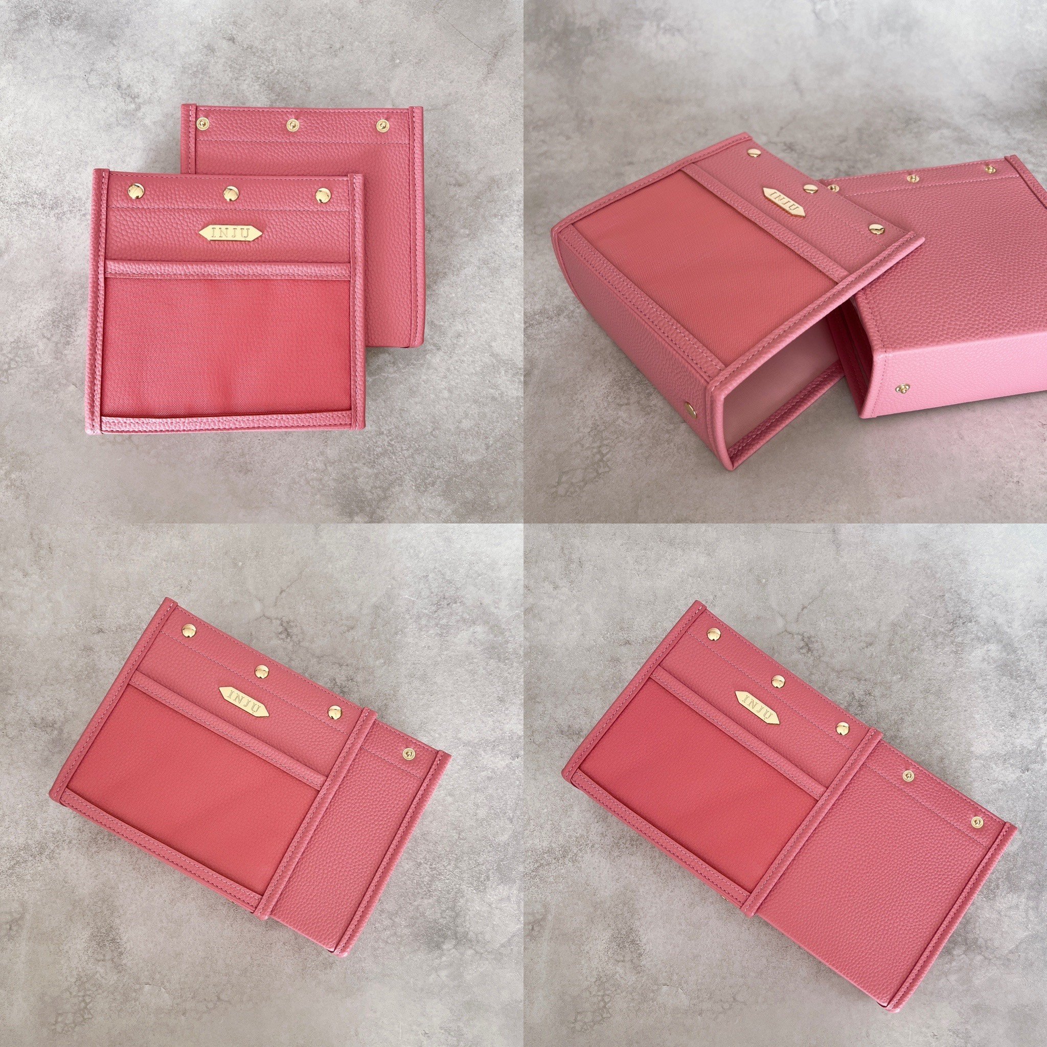 業界初！横幅が大きくなる】ミニバッグもA4バッグもこの1個で解決！一