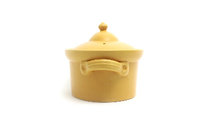 [新品未使用品] 青木良太さん アラジンのポット 独占販売＆数量限定】陶芸家 青木良太のアラジン鍋〜和洋使える
