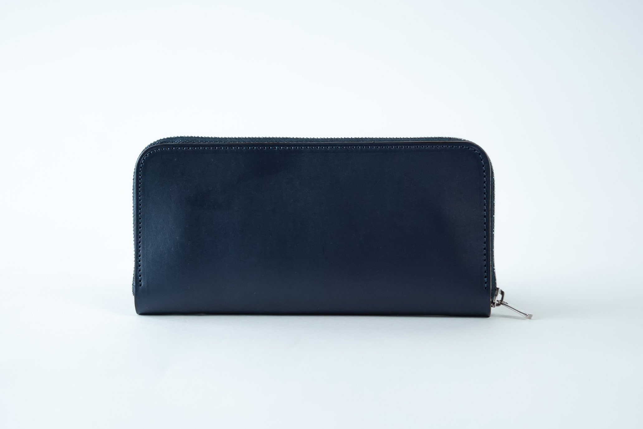 財布職人が最小の限界に挑戦！「キャッシュレス時代の極小ラウンド