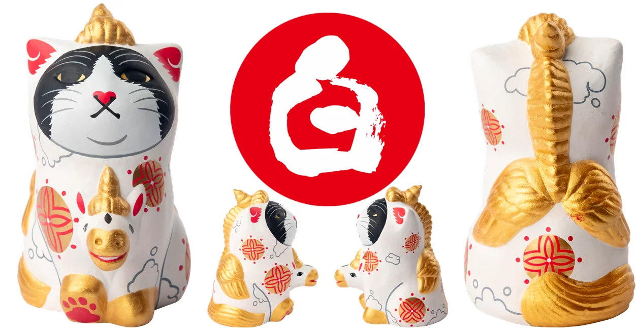 ねこ 天馬司 18b 22個 東京藝大卒アーティスト エサシトモコが手がける、新作木彫作品「天馬