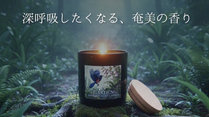 奄美大島の情景が浮かび上がる果実や植物の香り サステナブルなアロマ