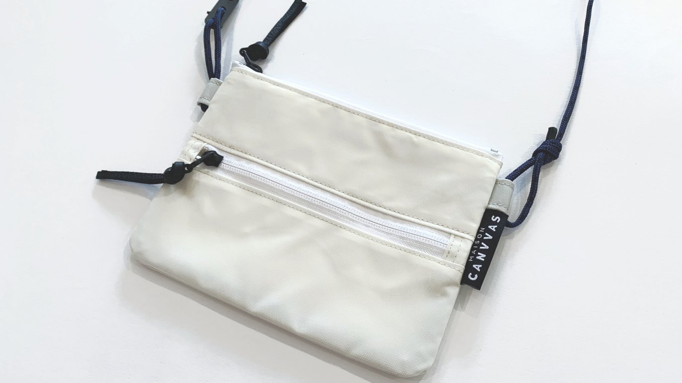 お札とコインを自動で振り分けてくれて時短！旅行にも！日常にも！便利な『ウォレッタブルショルダー』｜Creema SPRINGS