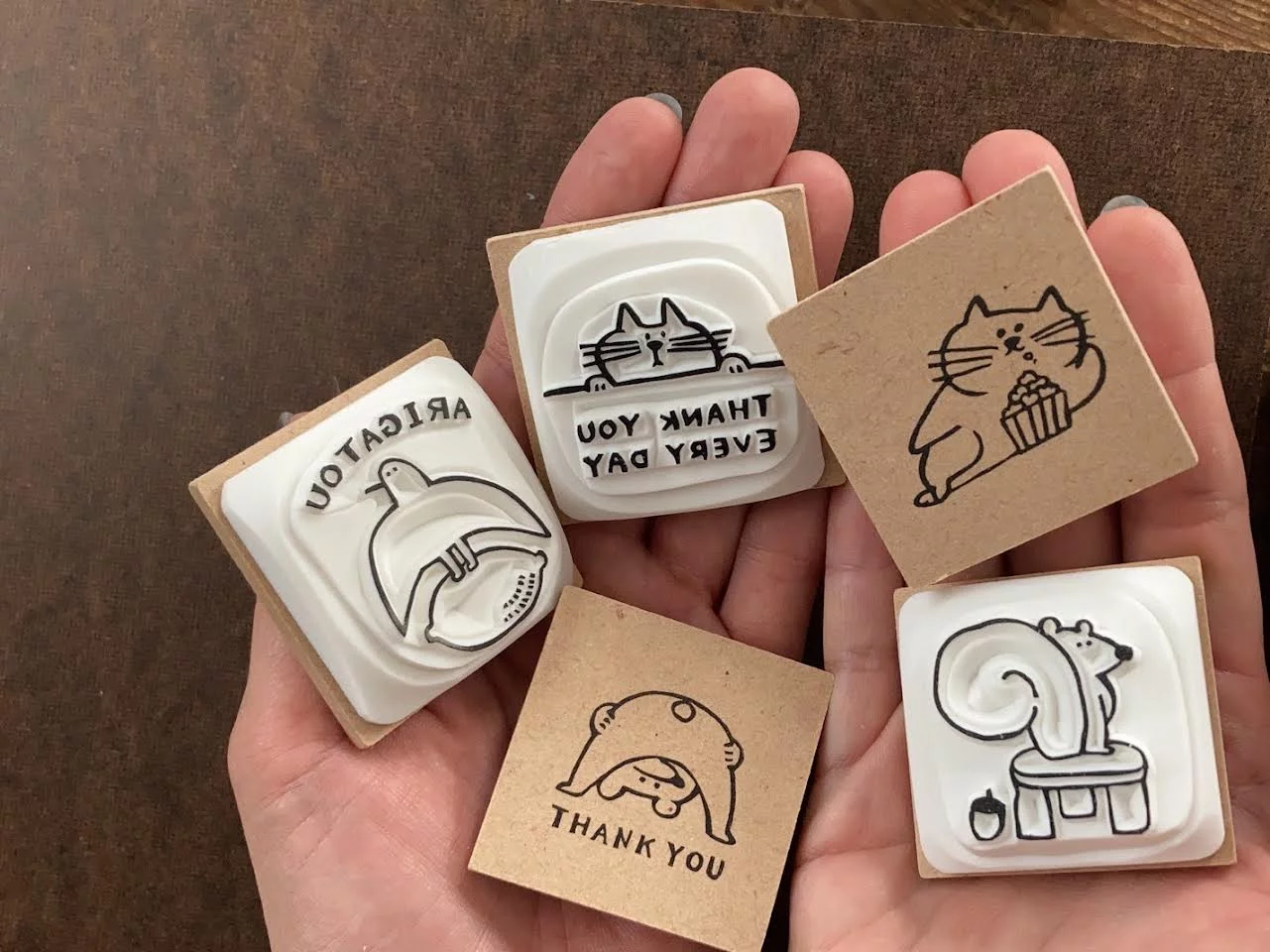 心が躍る、夢の共演！】消しゴムはんこで広がる『HENTEKOSAN HOUSEの