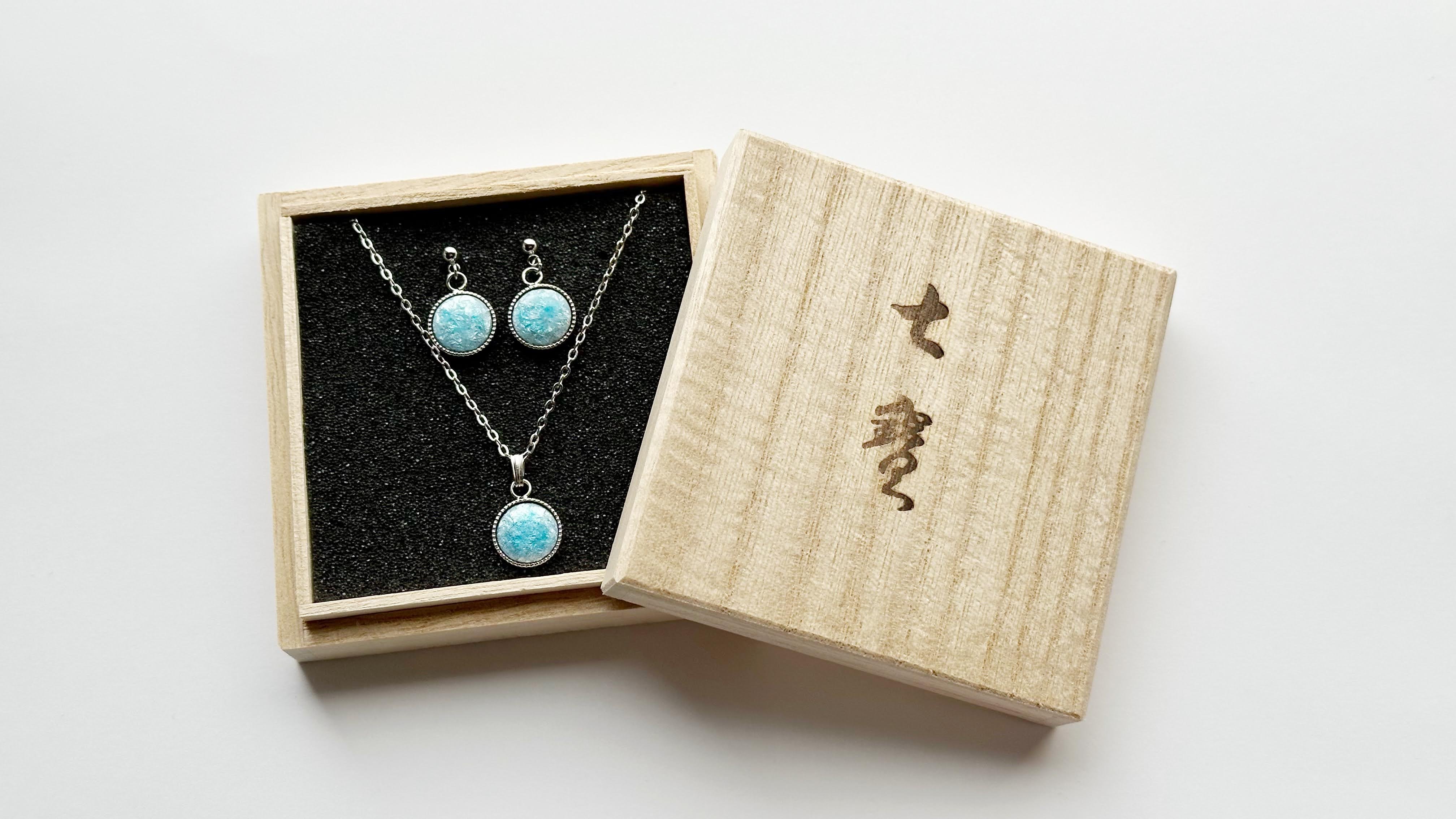 伝統工芸をもっと身近に「大切な人に贈る七宝焼アクセサリー」｜Creema