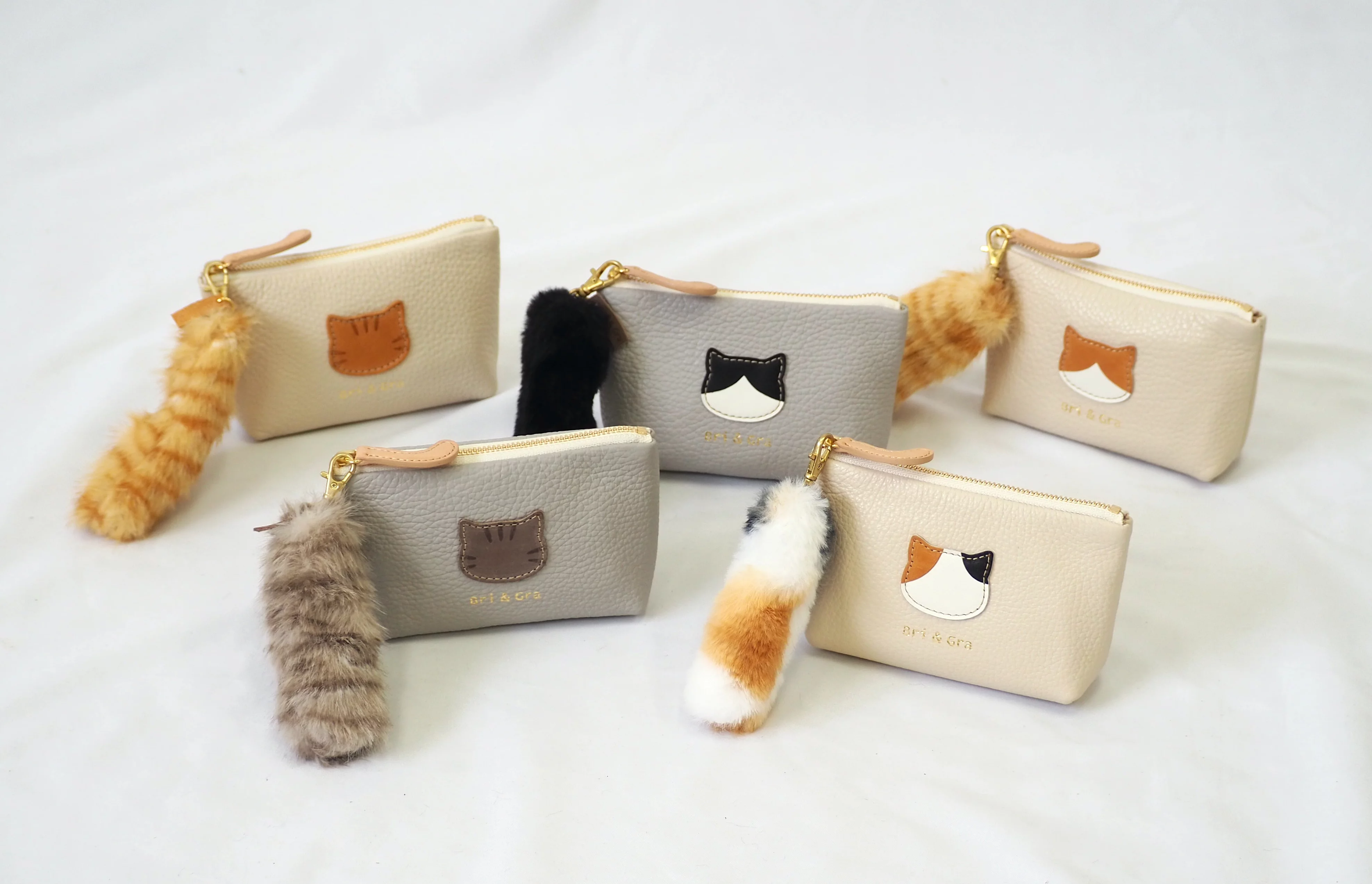 楽天市場】ショルダーバッグ 猫 皮の通販