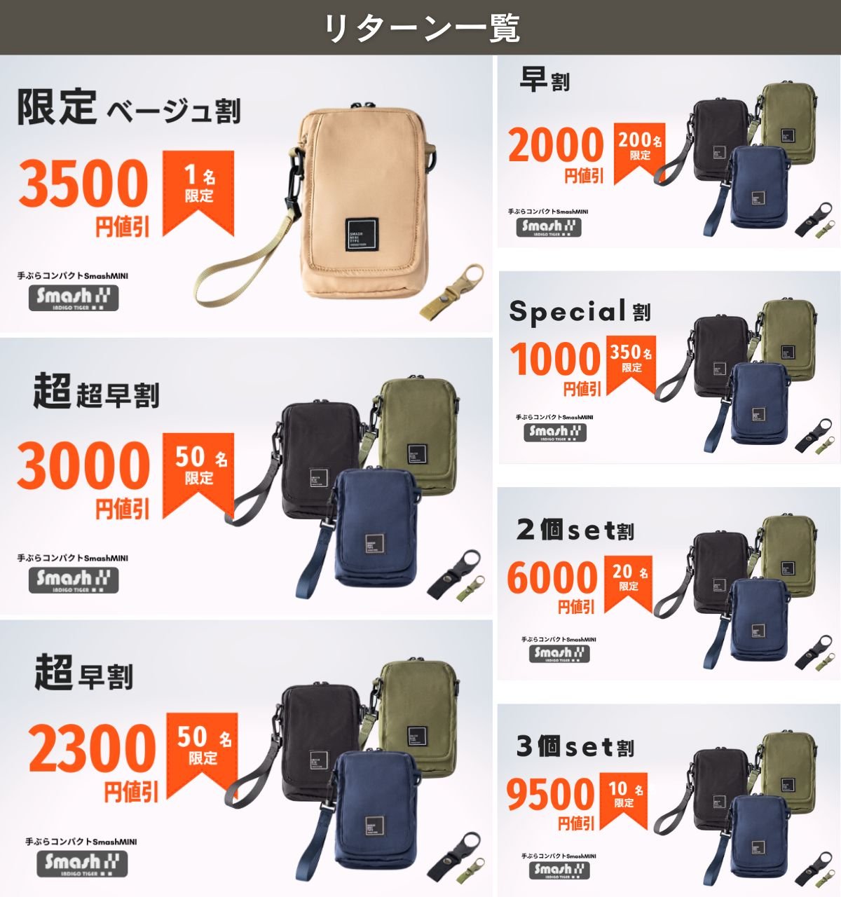子どもとのお出かけも手ぶらでアクティブに！お財布+多機能ポケット