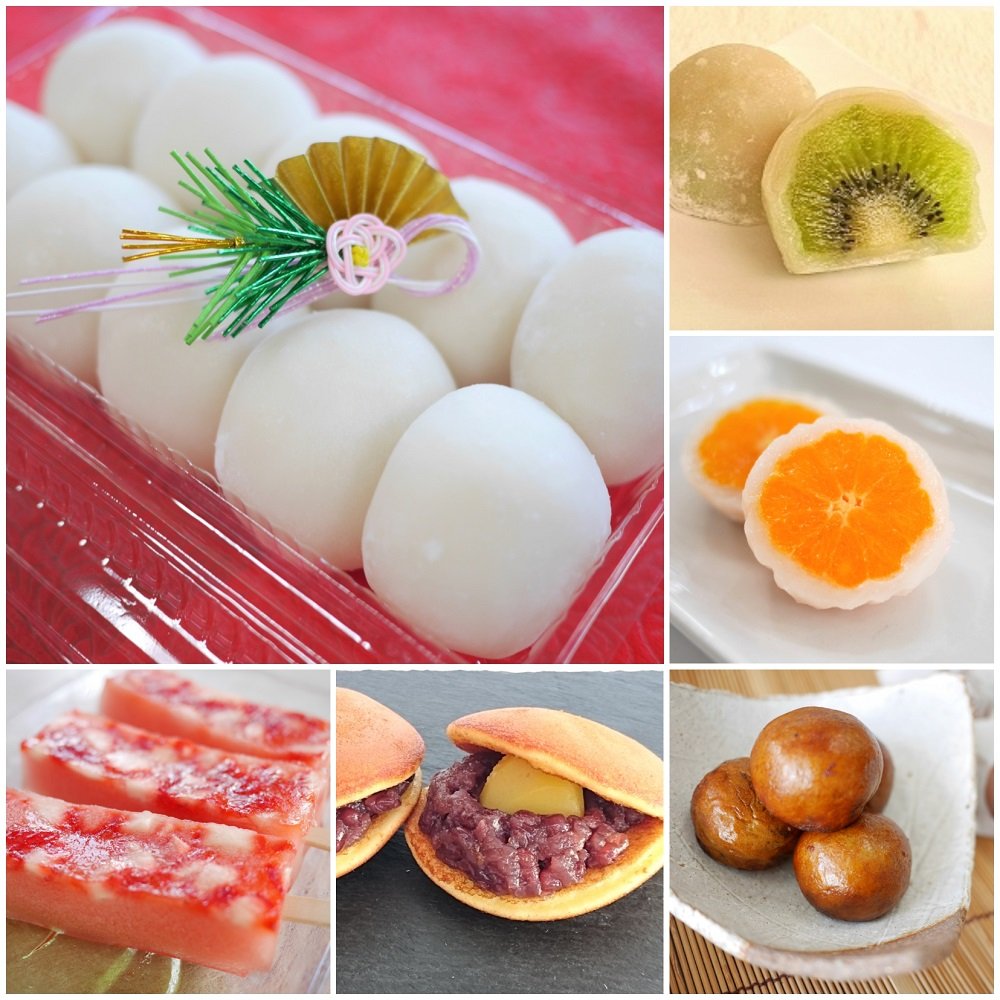 つき立てのお餅の美味しさを知って欲しい！厳選した3種のもち米で作る
