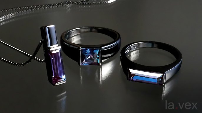 la.vex ラベックス 合成アレキサンドライト 13号 la.vex ラベックス 合成アレキサンドライト 13号 la.vex