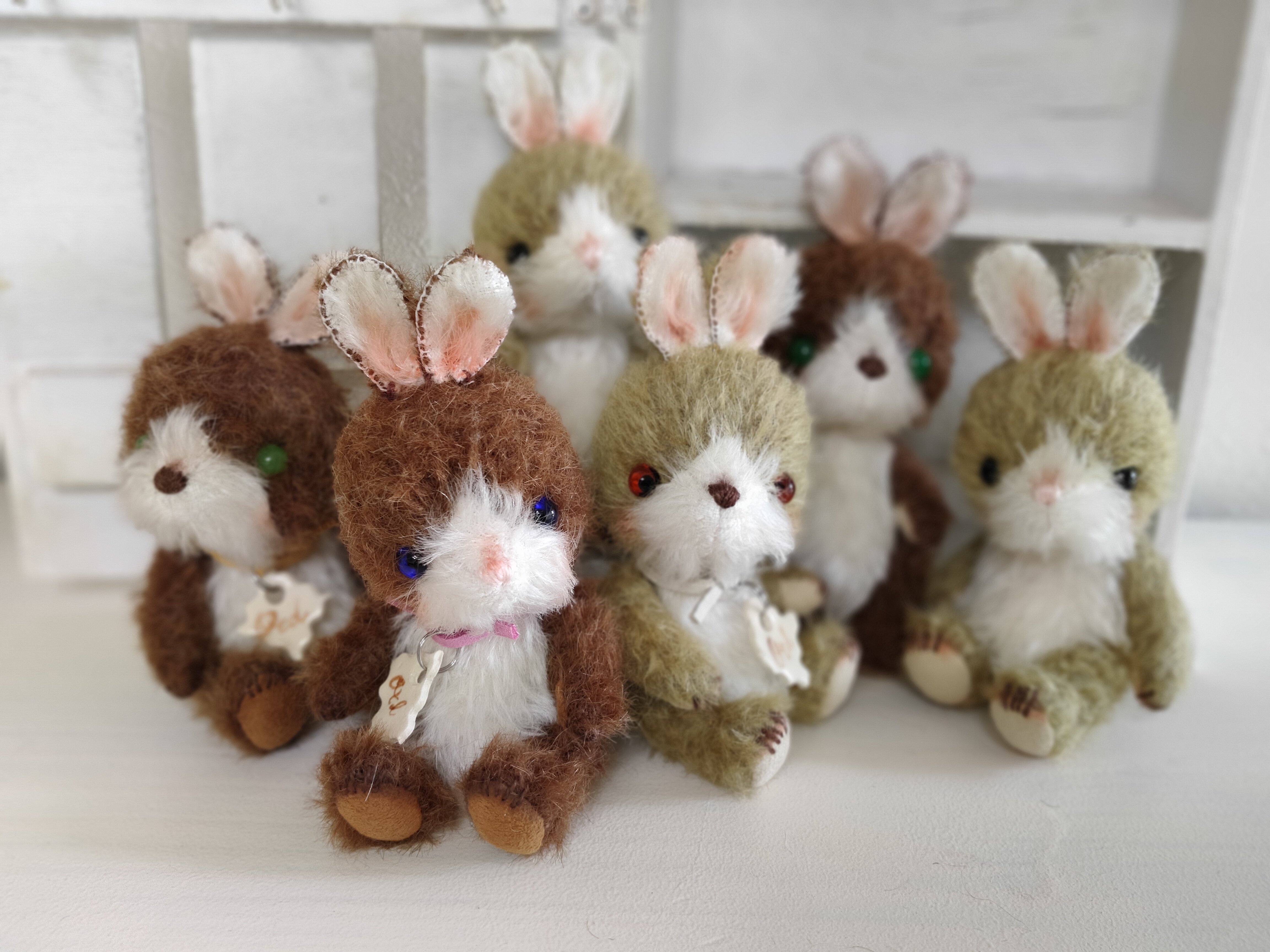 テディベアで優しい気持ちと笑顔を増やしたい｜Creema SPRINGS