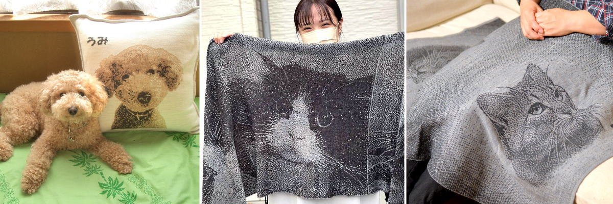 ペットロスに寄り添う、ニットのメモリアルグッズ｜Creema SPRINGS