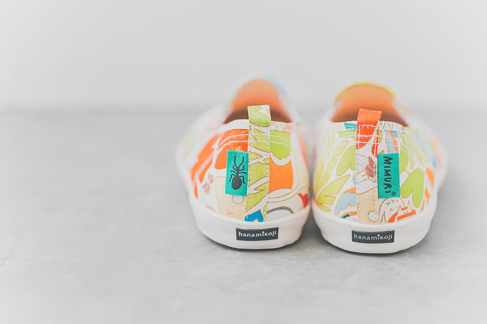 沖縄に行きたくなるシューズ ～台湾と日本の良いものを双方のたくさん