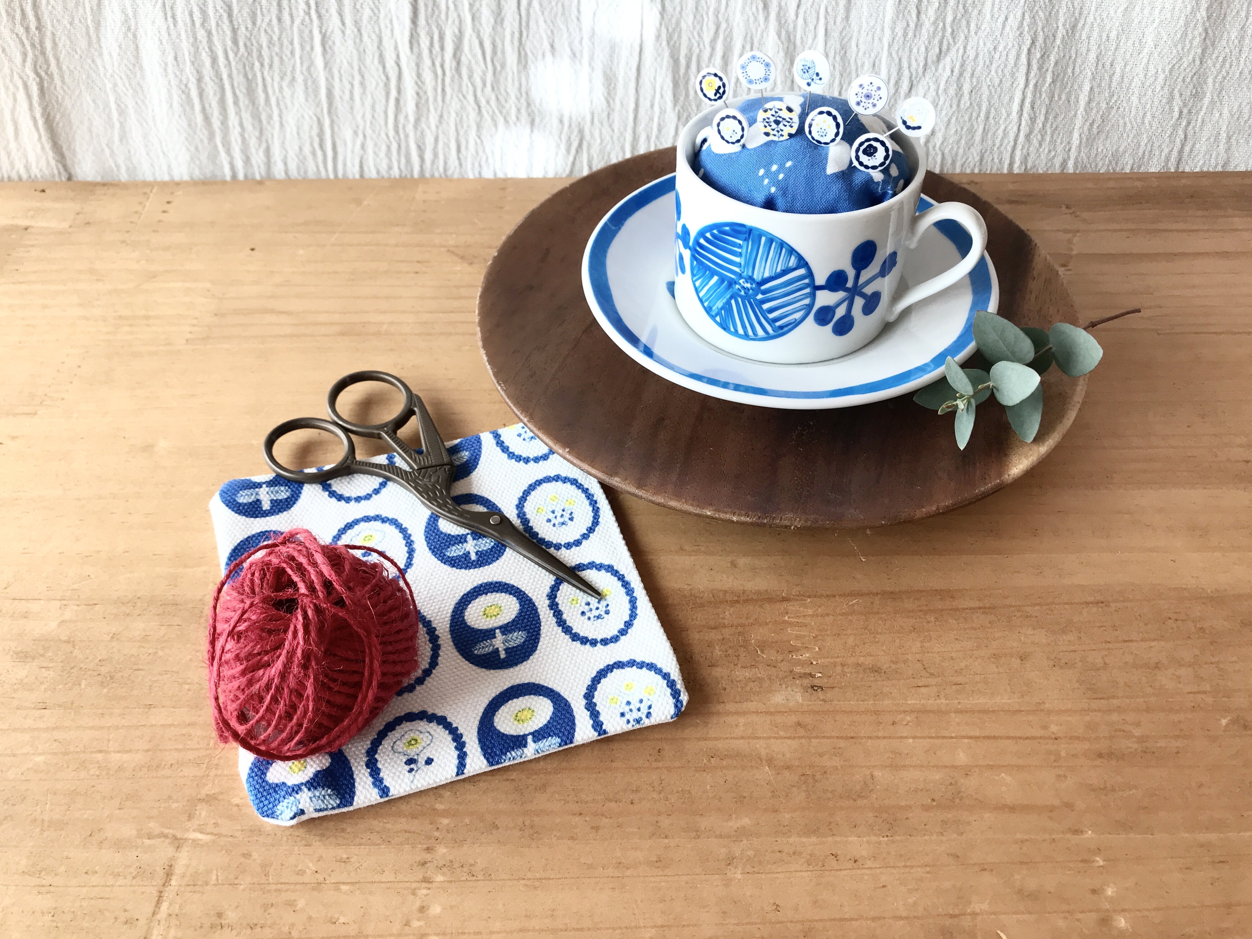 北欧柄のお皿】シリーズをたくさんの人に知ってもらいたい！｜Creema