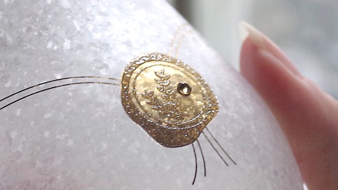 大切な人に贈りたい、封ろうグラス。Tomi Label TOKYOが誇るガラス加工