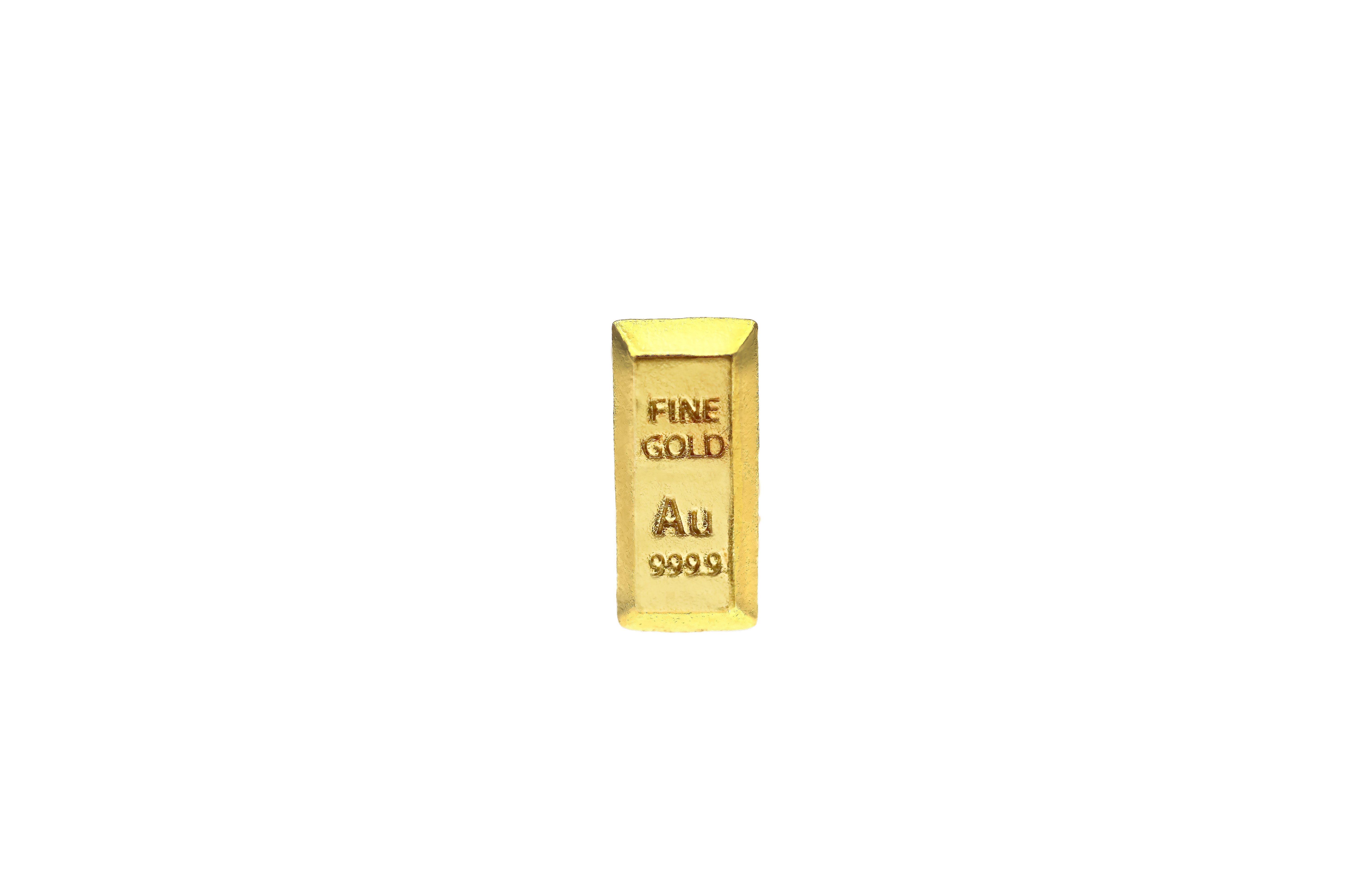 純金生活はじめませんか？】1gから買えるかわいい純金「BABYGOLD