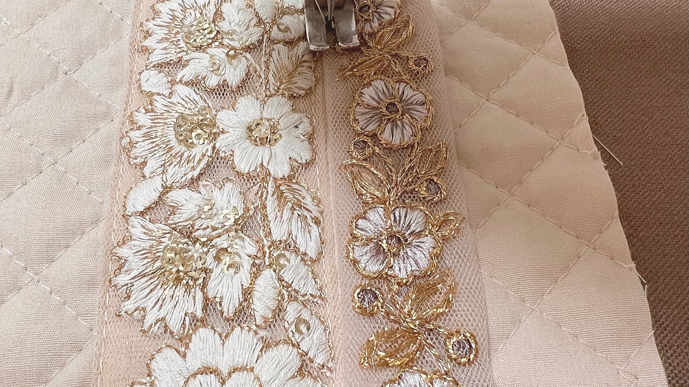 ありがとうの気持ちを込めて。布小物作家KOKORONが贈る、インド刺繍の 