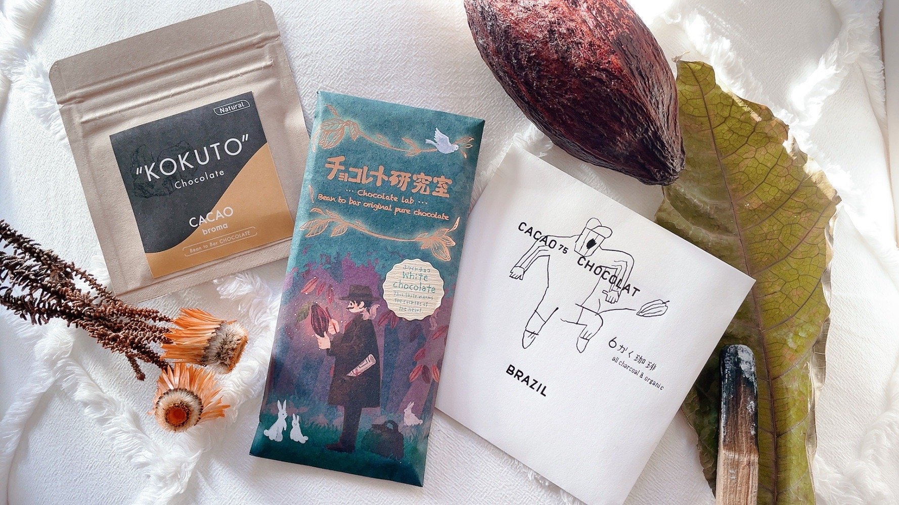 チョコカーで日本一周したチョコの伝道師がおすすめする日本中の