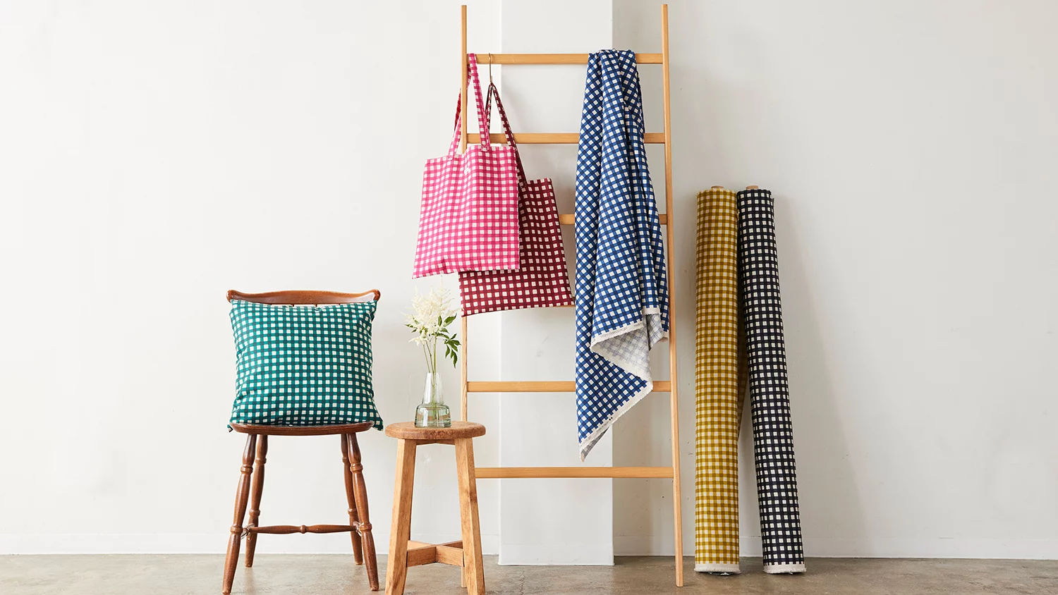 毎日着たい大人のスモック  