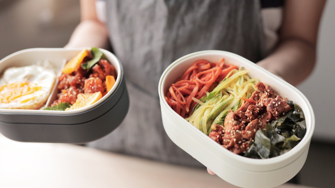 何でも美味しい！磁器で作ったお弁当箱Ohayo Bento｜Creema SPRINGS