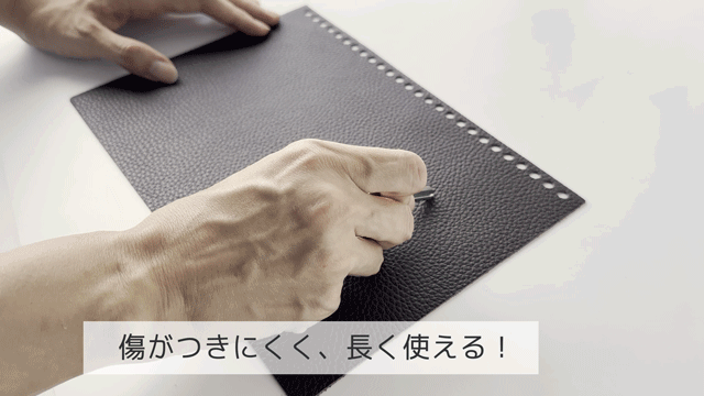 大充実の30色展開】notivoがたどり着いた、高級感漂う本革表紙リング