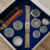 自ら「作る」楽しみと「使う」嬉しさ！腕時計DIYセットZALAX｜Creema 
