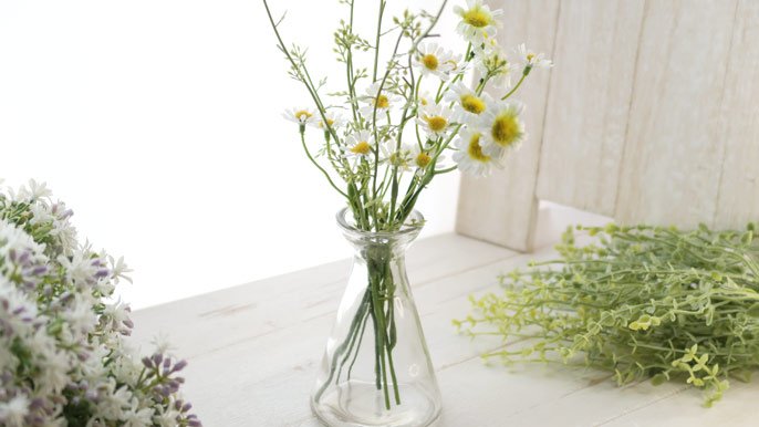 日常のストレスや煩わしさ 生きづらさを抱えている皆さまをお花で応援したい Creema Springs