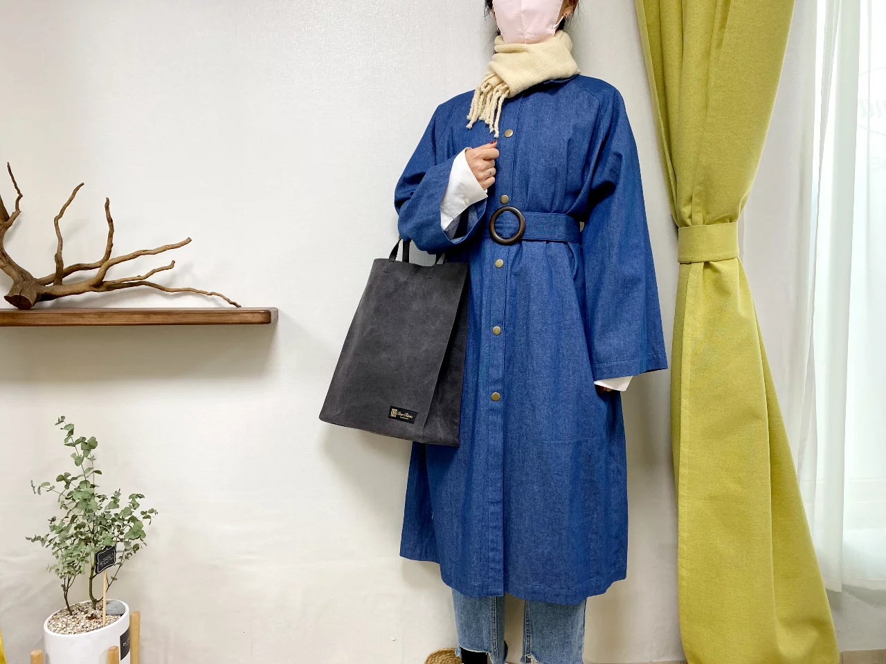 自分に似合うデニムのカラーとデザインを選び スタイリングをしてみよう Creema Springs