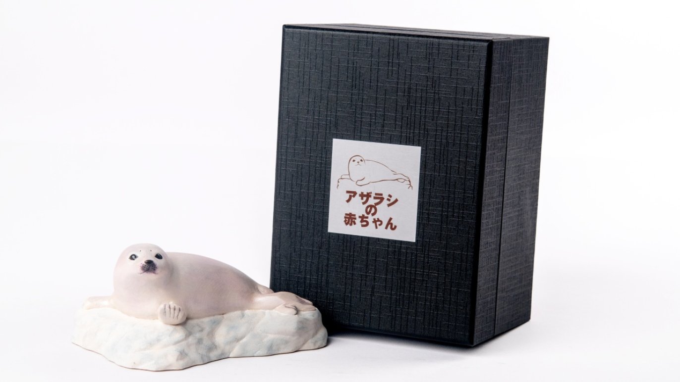 仏師 酒井豪原型の新プロジェクト！Creema SPRINGSにLABコレクションが 