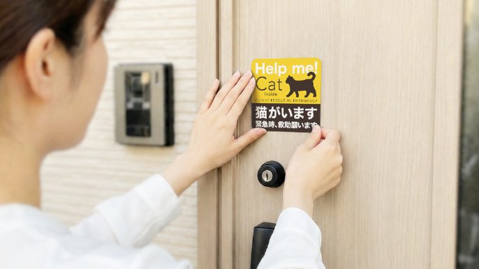 うちの子を守る、お守り防災セット｜もしもに備える、ペットレスキュー