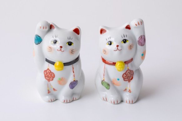 金沢発祥の「水引柄」で縁起良く新年を迎え、九谷焼で日々の生活に豊か