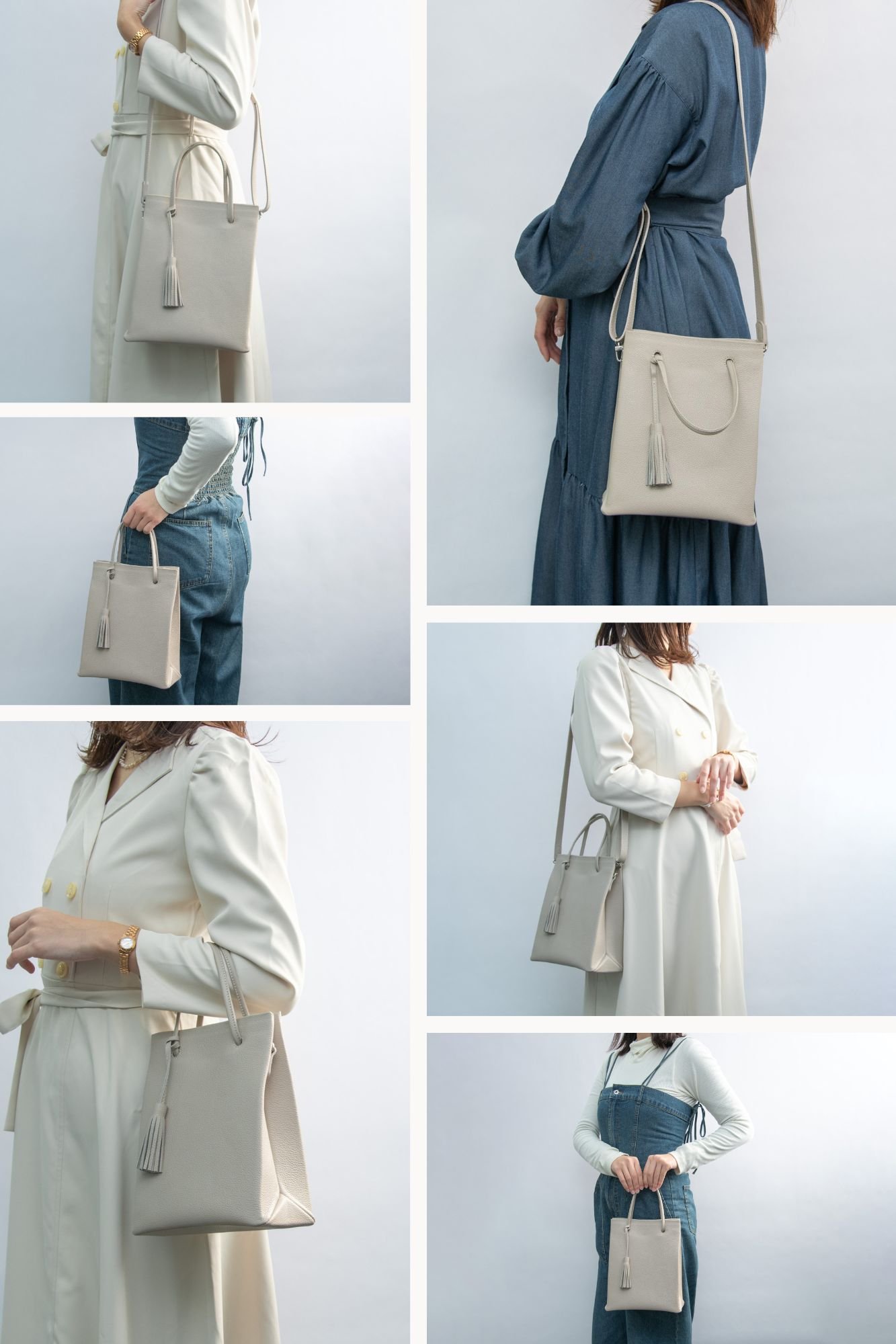 可愛くて上品！革職人がパステルカラーの本革で作る「大人革袋小