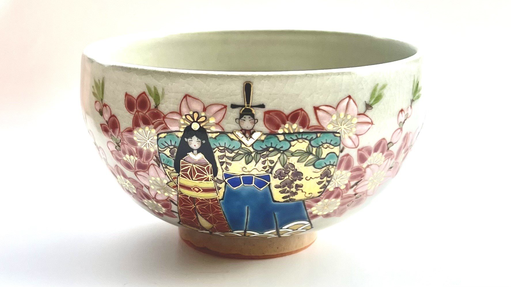 京焼・清水焼き 寺尾陶象・寺尾陶象 清水焼絵皿『祇園祭』 寺尾 陶象 [ 寺尾 智文 ] | 京都陶磁器協同組合連合会