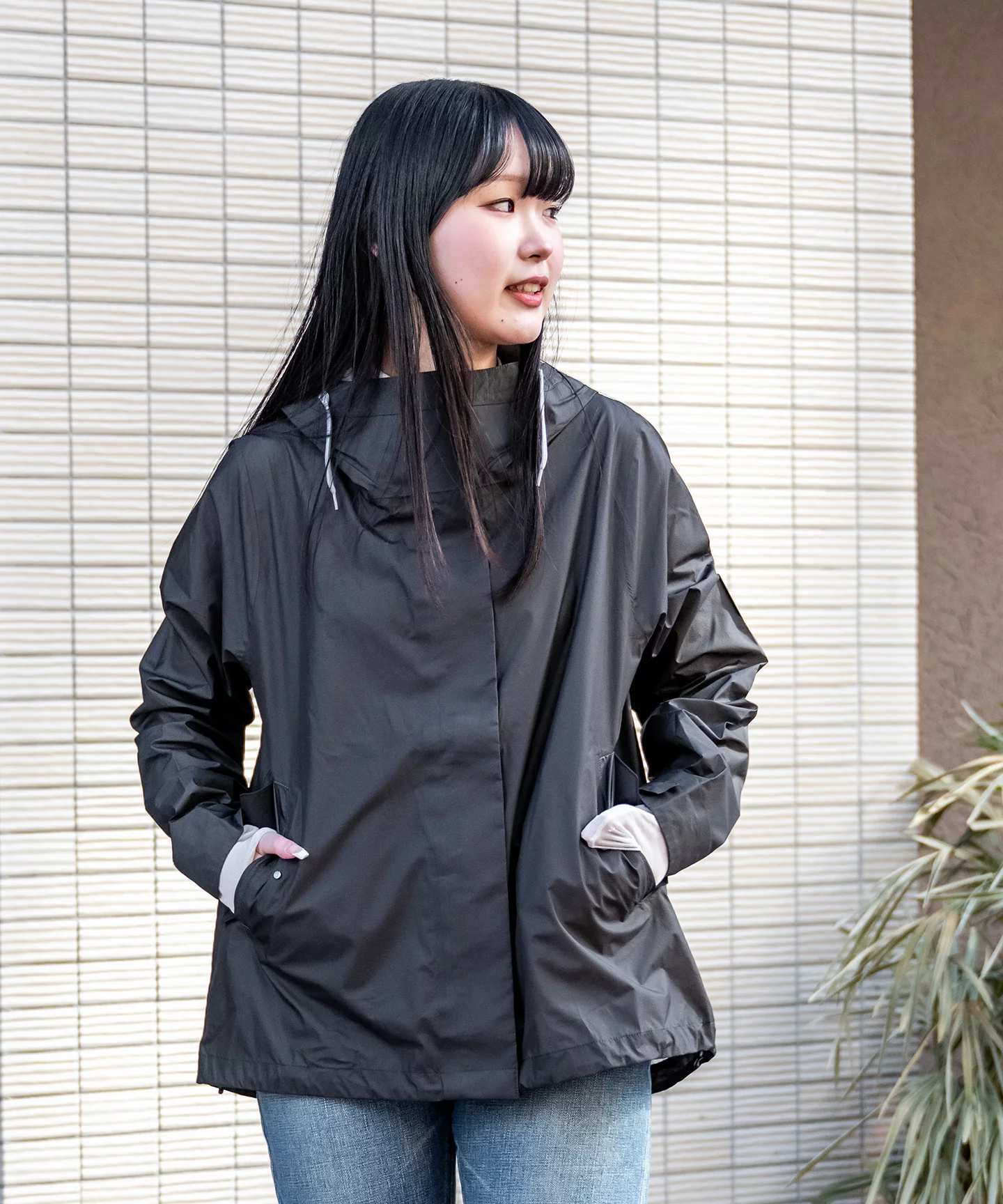 第四弾】女性の為に考えた、老舗レインウェアメーカが作るオシャレで 