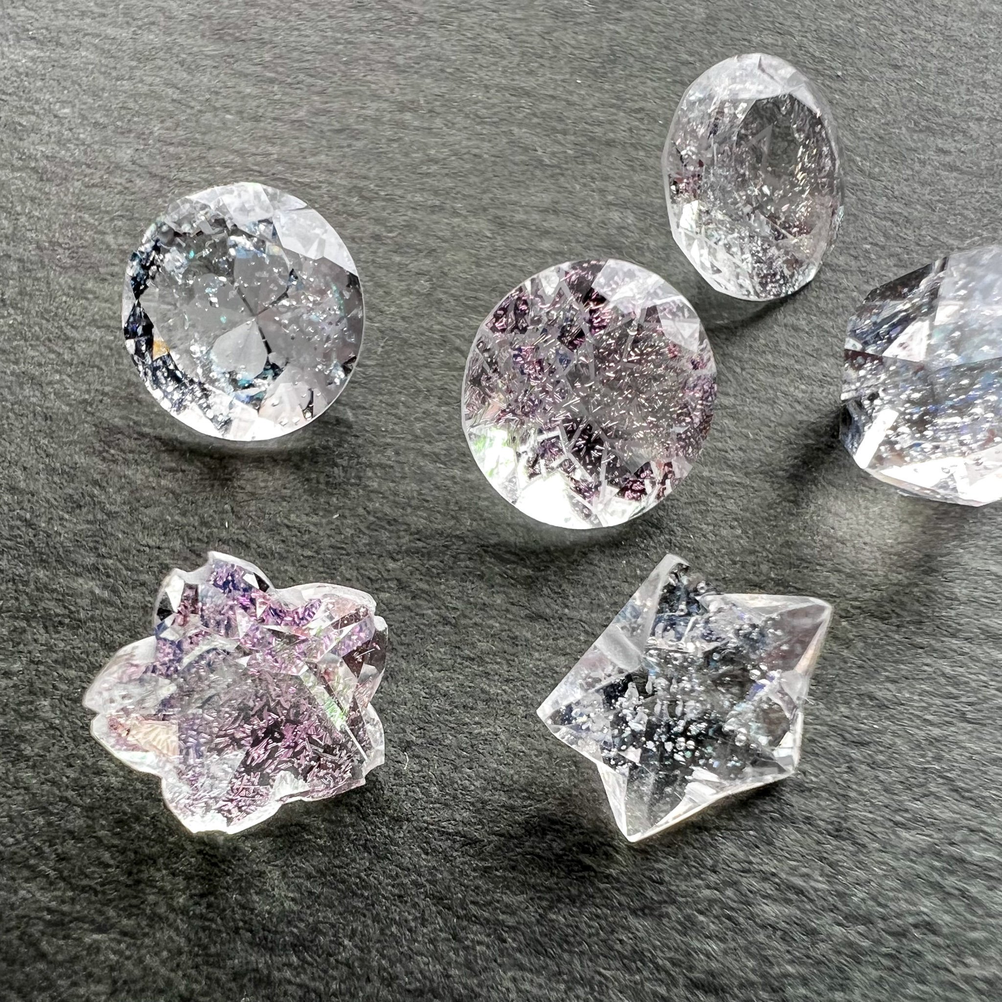 硝子の宝石』を多くの方に届けたい ～『硝子』と『宝石研磨技術』の