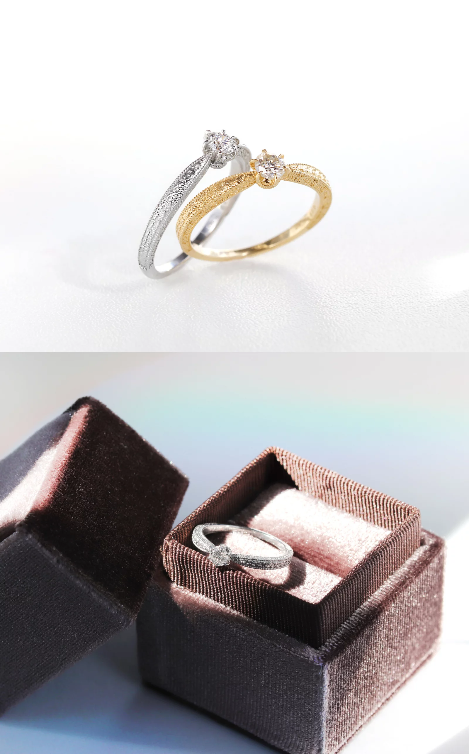 5万円代で買える！0.3ct/Dカラー/VVS1/エクセレントカットの、憧れ