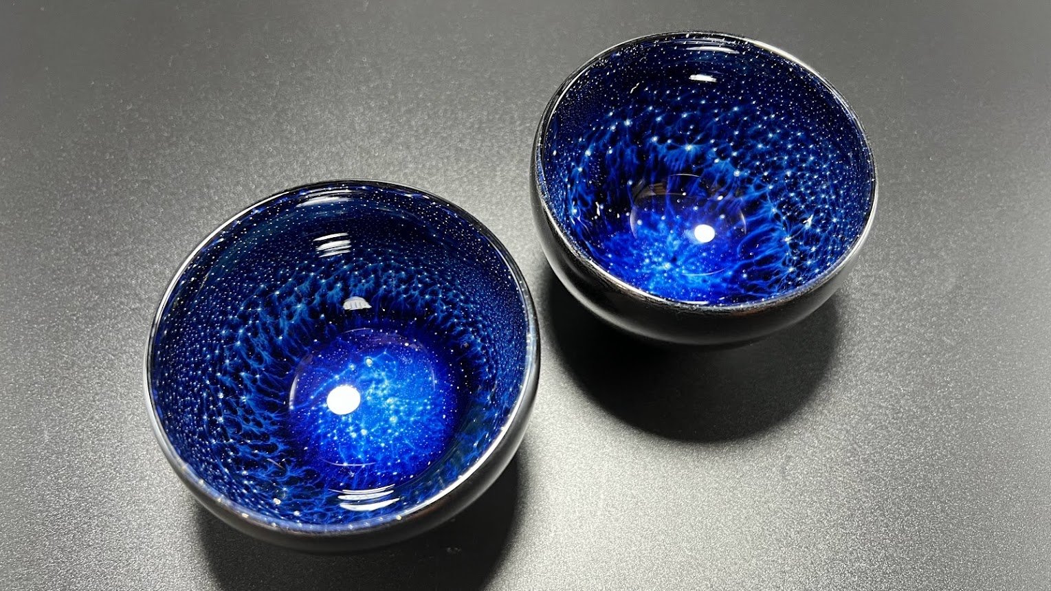 宇宙を楽しむ器 ”アイリス” 10年の歳月を掛けて確立した奇跡の