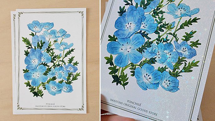 心にあかりを灯す12ヶ月の花束ポスターを届けたい！｜Creema SPRINGS