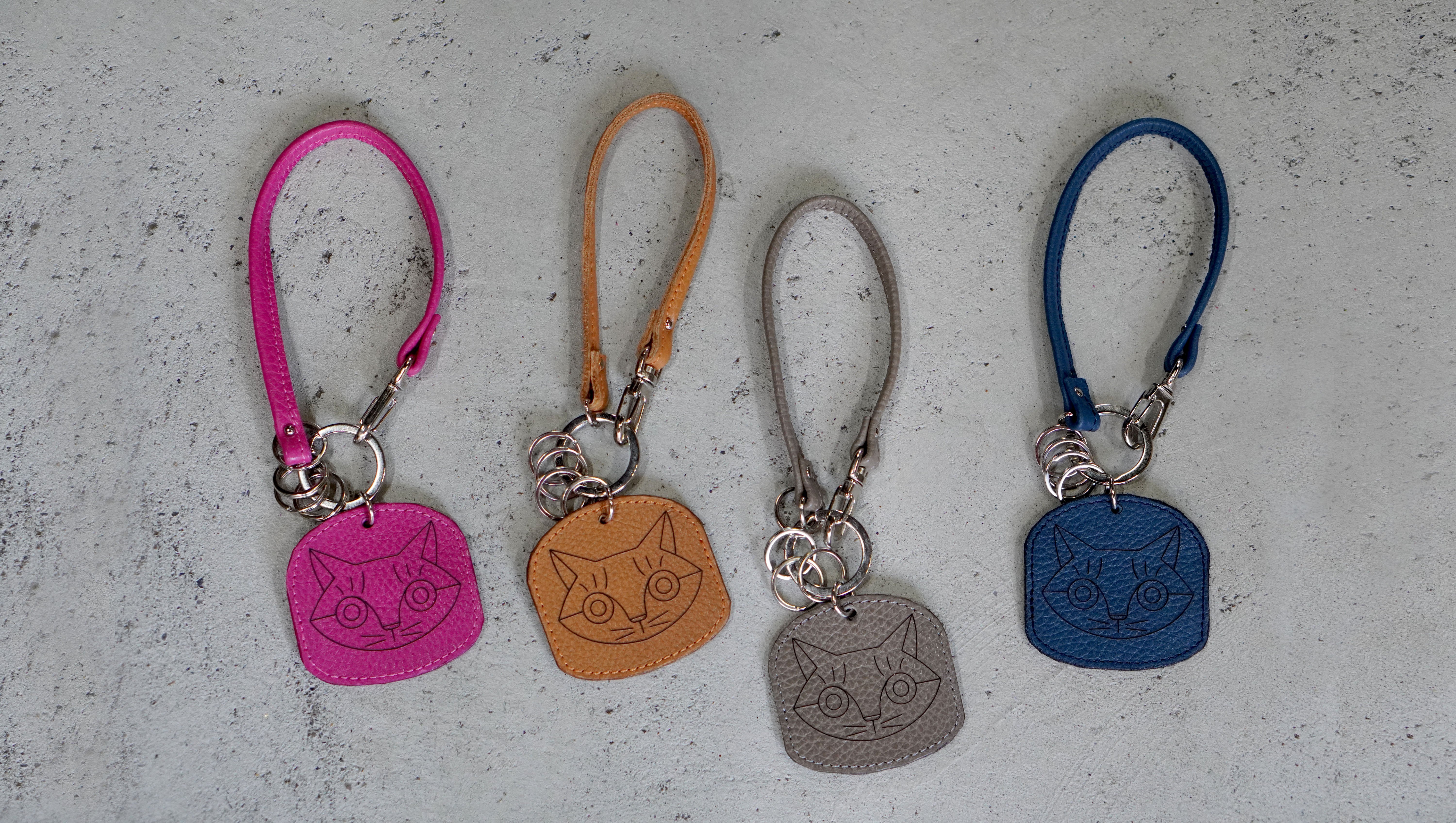 大人が持つ可愛い猫プロダクト『NECO＋Plus』シリーズ・さりげなく