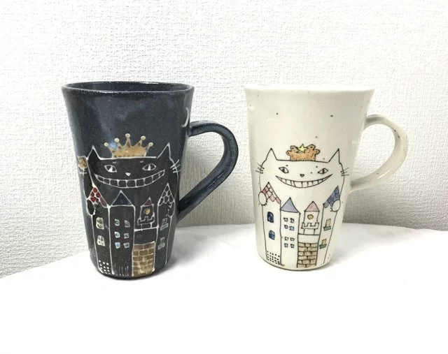 世界に一つだけの陶器の絵本プロジェクト ～8月の展示会から25