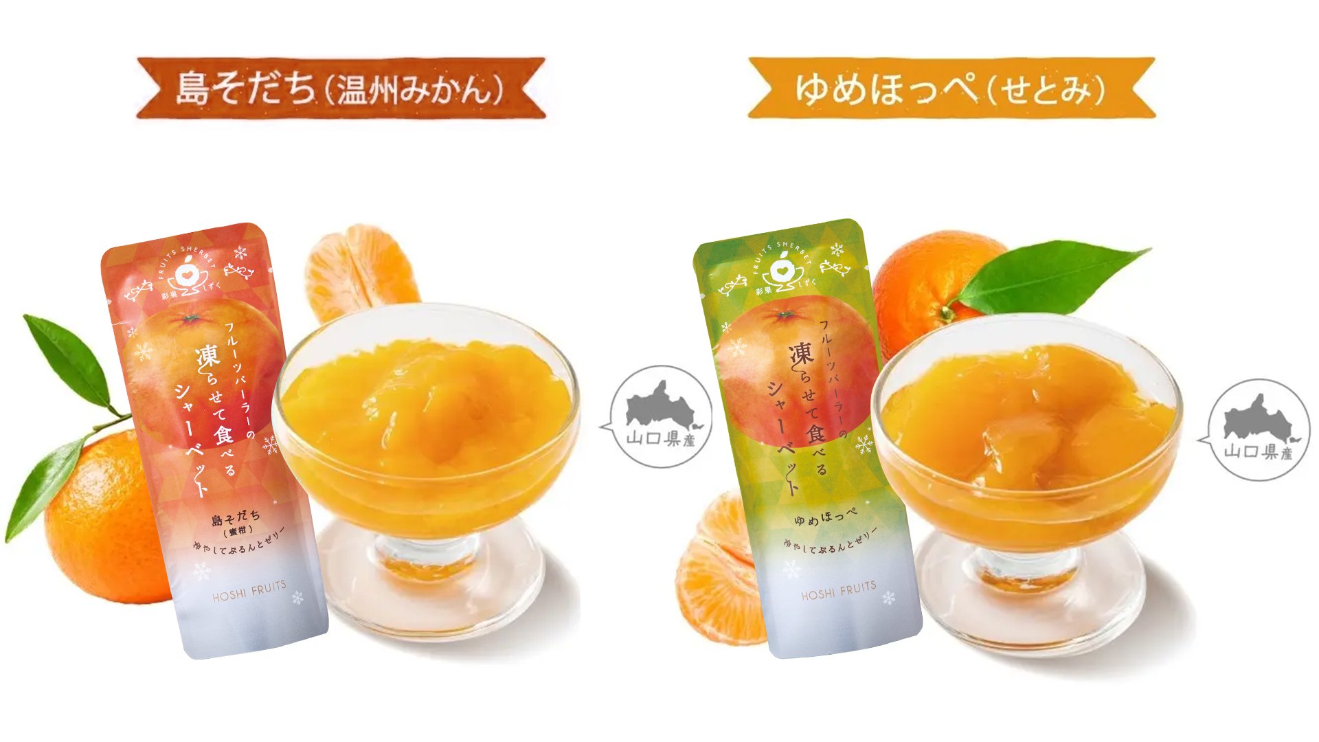 甘くて濃い！瀬戸内の恵みをもう一度 ～前回好評の周防大島旬のみかん