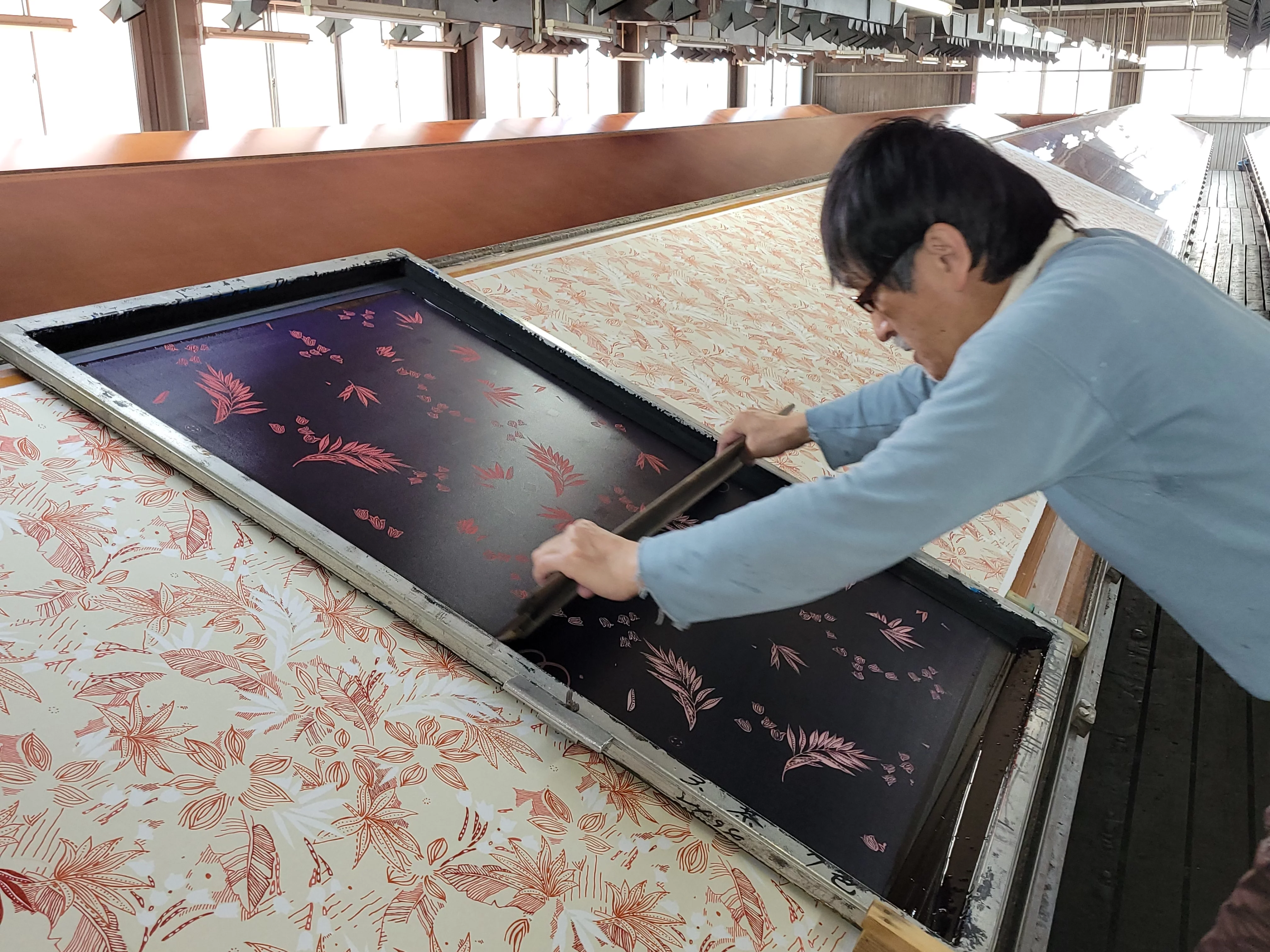 【一生に一度のオーダーメイド】京都の伝統技術“手捺染”で作る浴衣と帯｜Creema SPRINGS